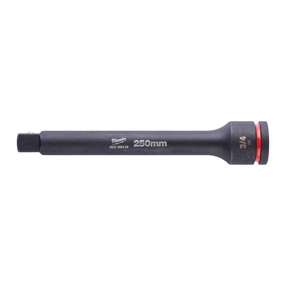 Milwaukee SHW 3/4 250 mm Darbeli Lokma Uzatma