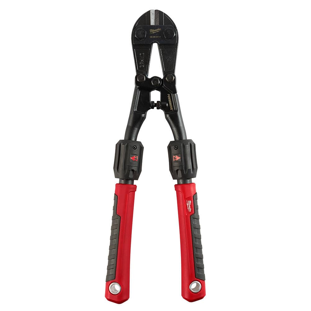 Milwaukee 14"-18" Demir Çubuk Kesme Makası Uzayan Saplı