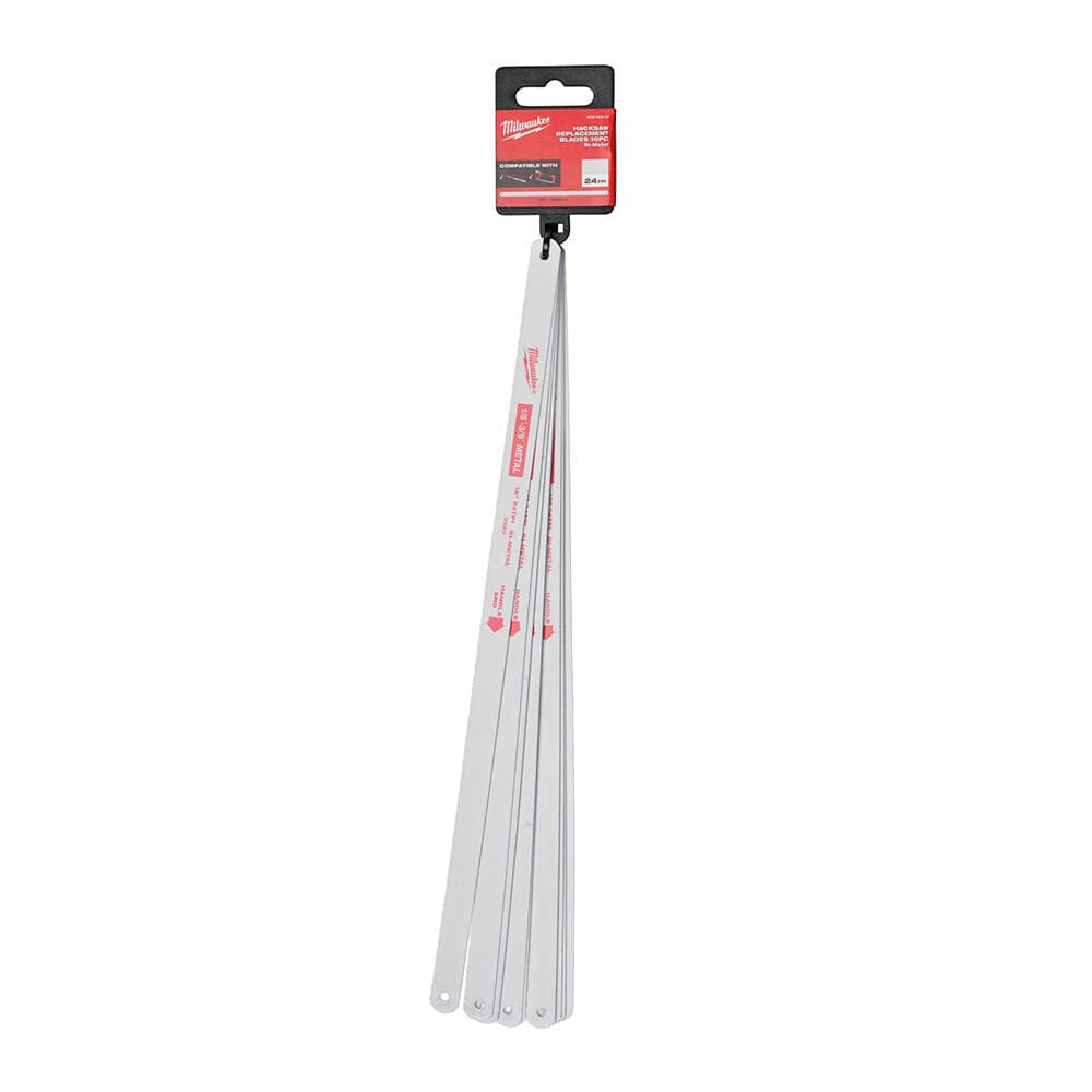 Milwaukee 10’lu Demir Testere Yedek Bıçağı