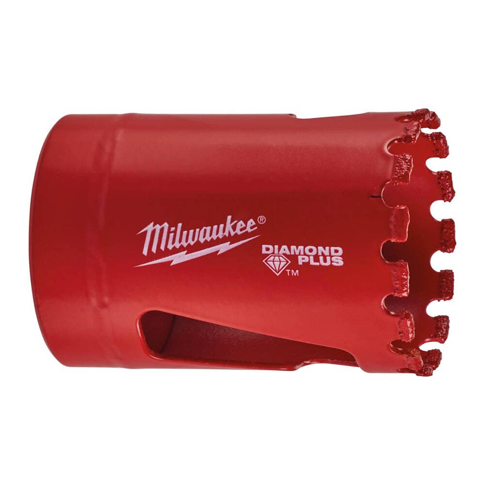 Milwaukee 35mm 5/8"X18 Diamond Hole Saw