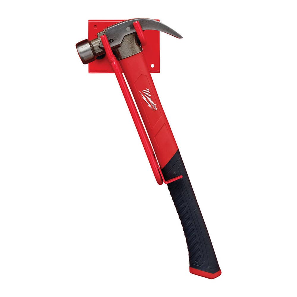 Milwaukee 20OZ / 570G Fiber Saplı Kavisli Çekiç