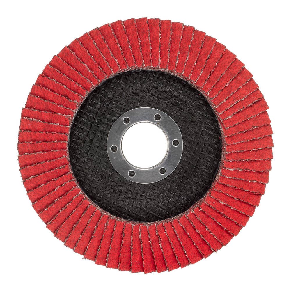 Milwaukee XL SLC50 / 125x22 mm G 40 Kum Flap Disk