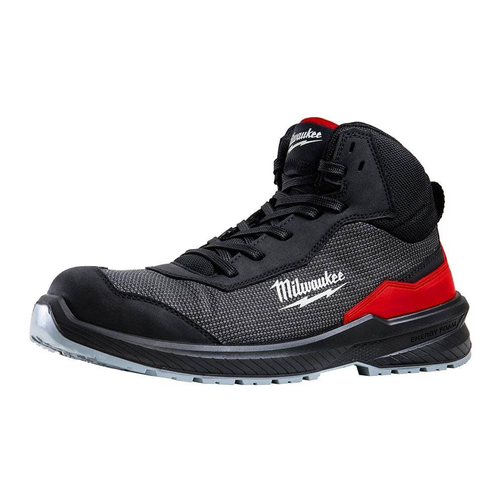 Milwaukee Flextred Ayakkabı S1Ps 1M110133 Esd Fo Sr 48