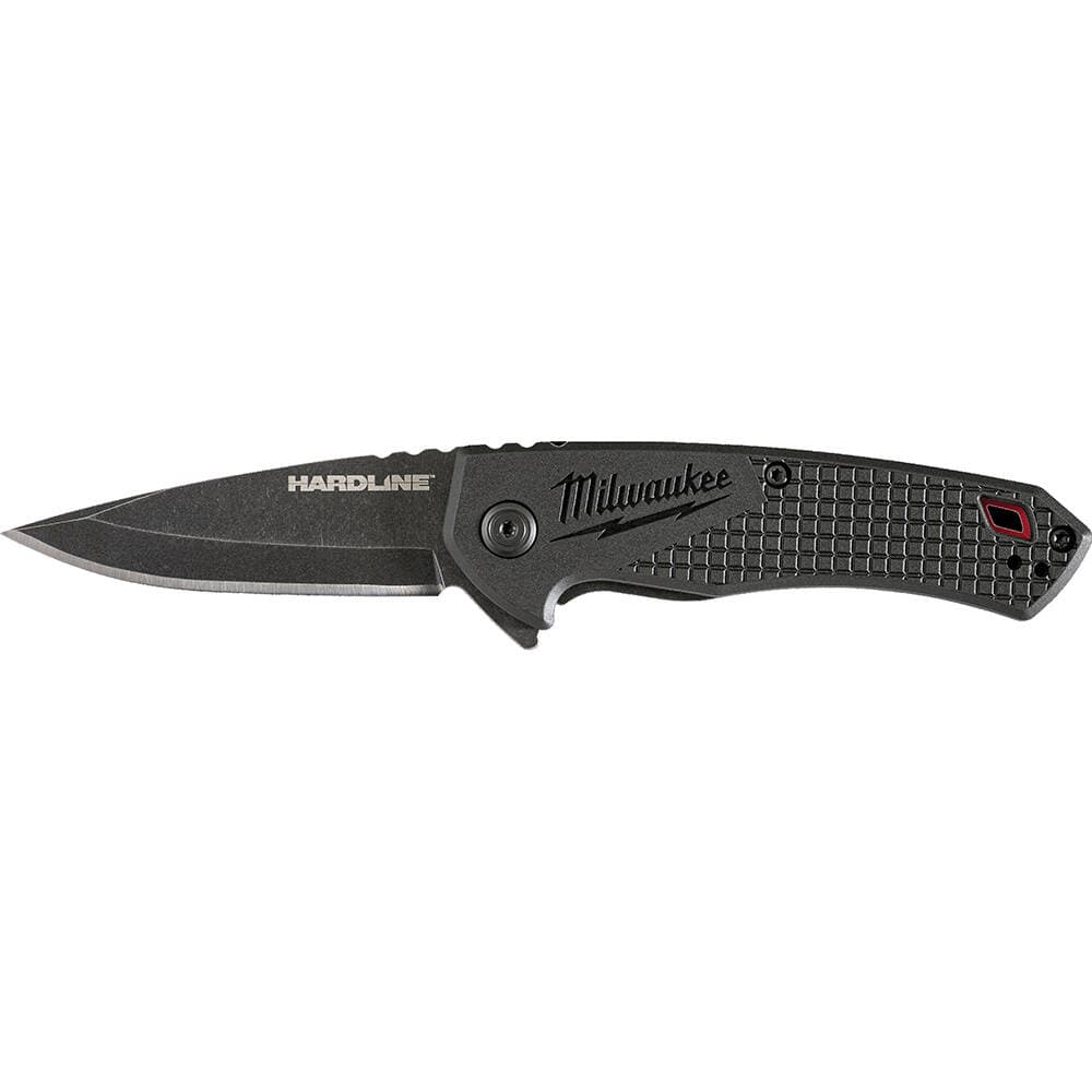 Milwaukee Hardline 64mm Katlanır Düz Ağızlı Bıçak