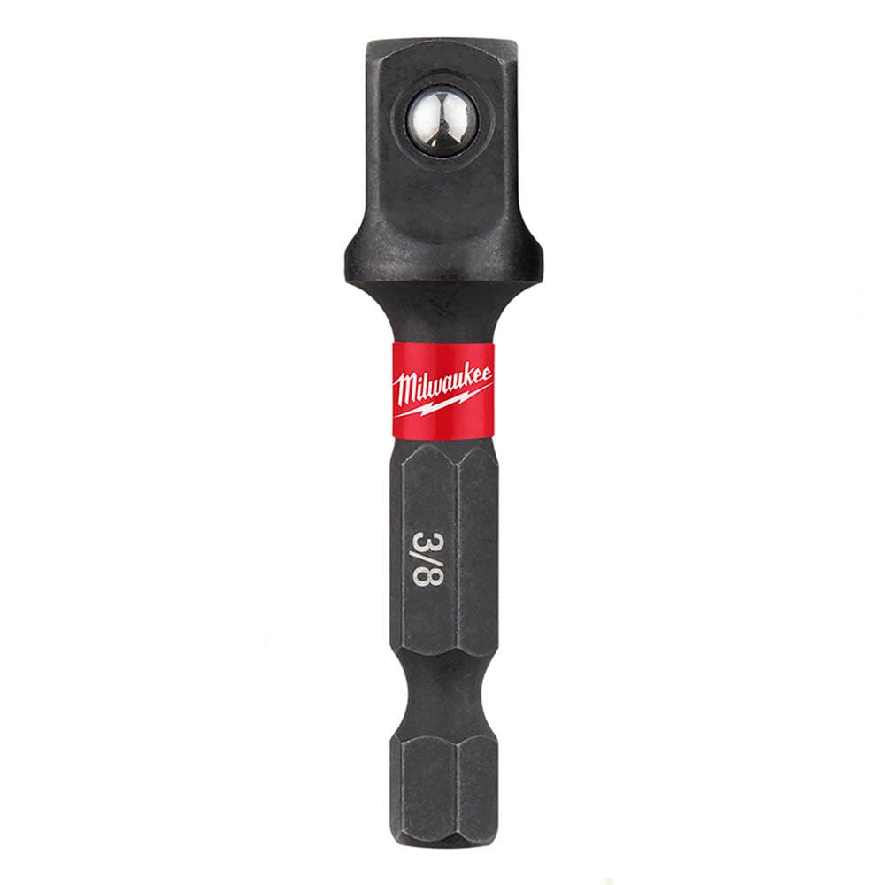 Milwaukee 1/4 hex 3/8Sq Hex Lokma Adaptorü