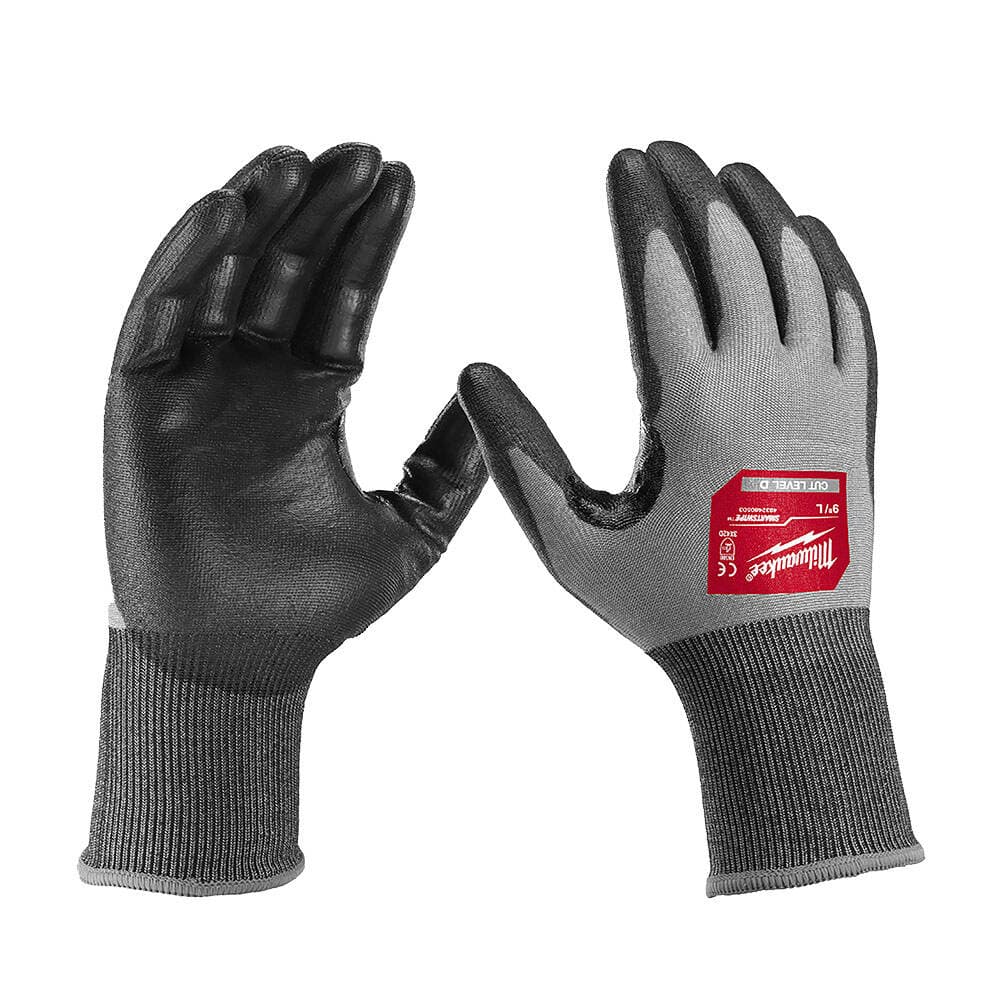 Milwaukee HI-DEX 4 Derece Kesik Korumalı Eldiven - 11/XXL