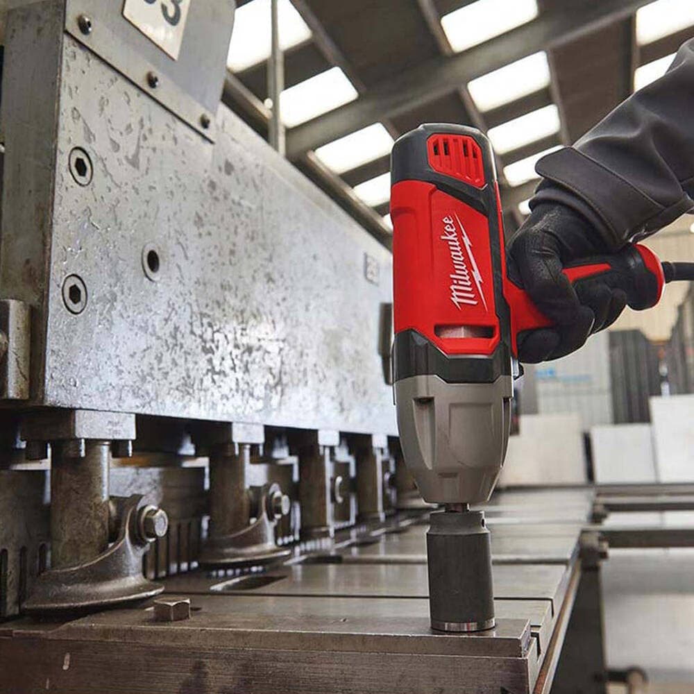 Milwaukee IPWE 400R ½" Darbeli Somun Sıkma