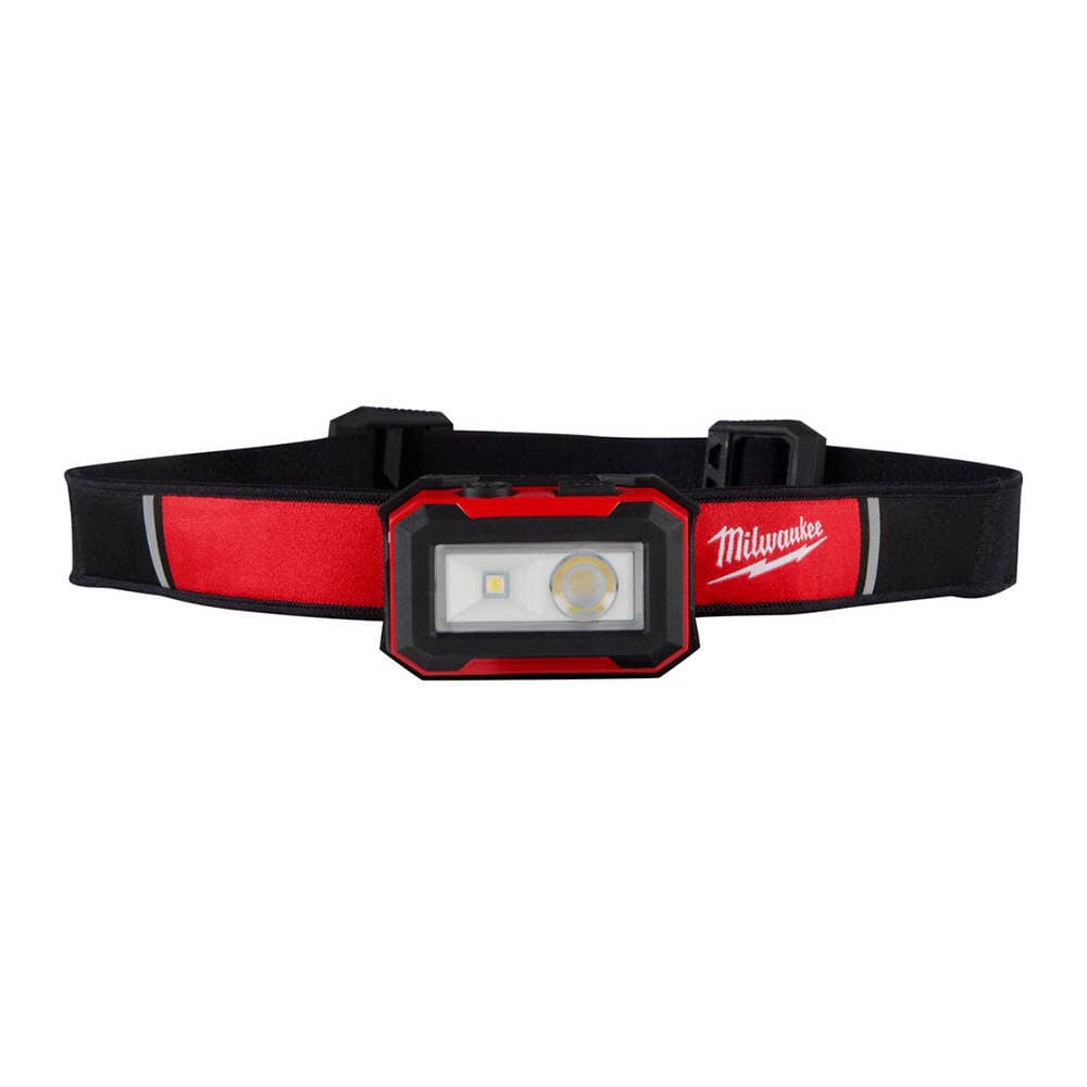 Milwaukee IR HL450 Dahili Usb Şarjlı Kafa Lambası - 450 Lümen