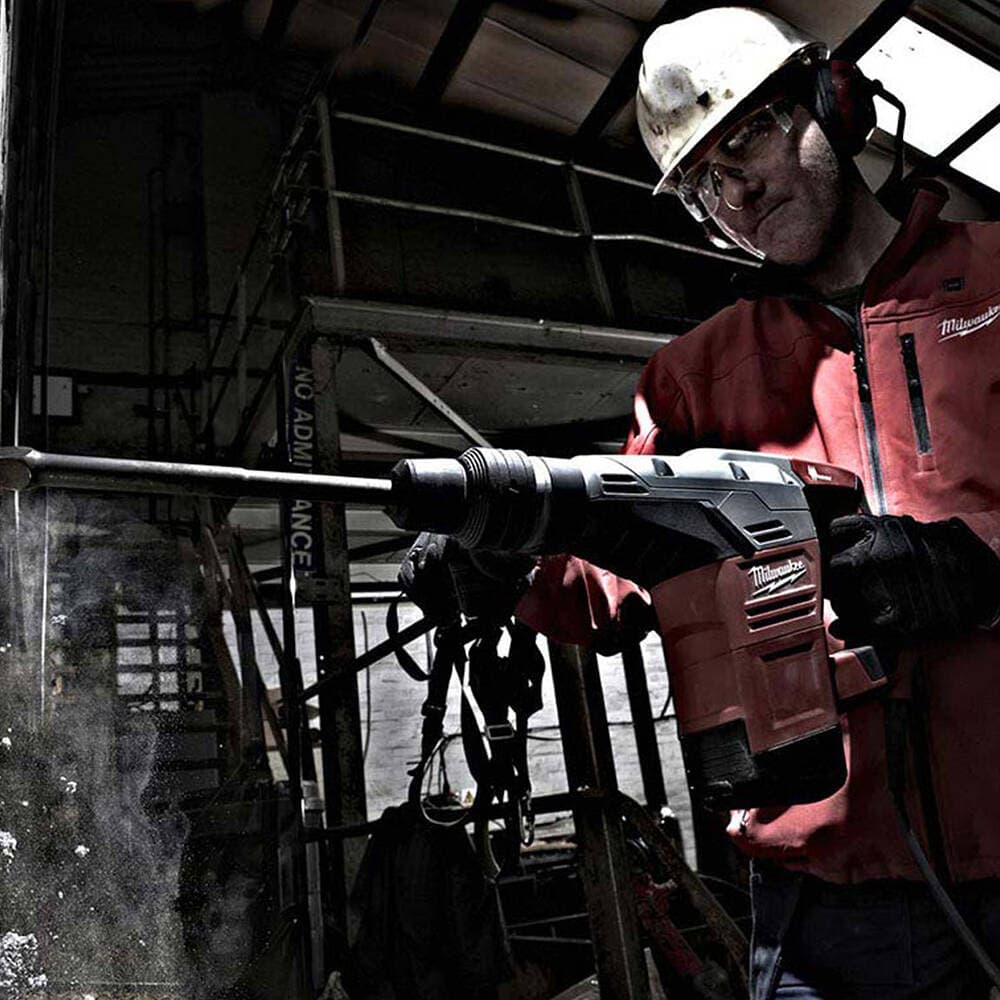 Milwaukee K 540 S Pnömatik Kırıcı & Delici 7.5 J