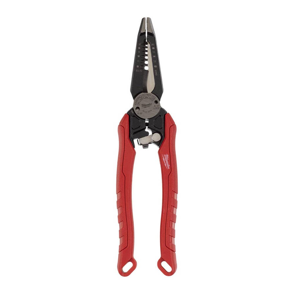 Milwaukee 230 mm 7 In 1 Kablo Sıyırıcılı Kargaburun