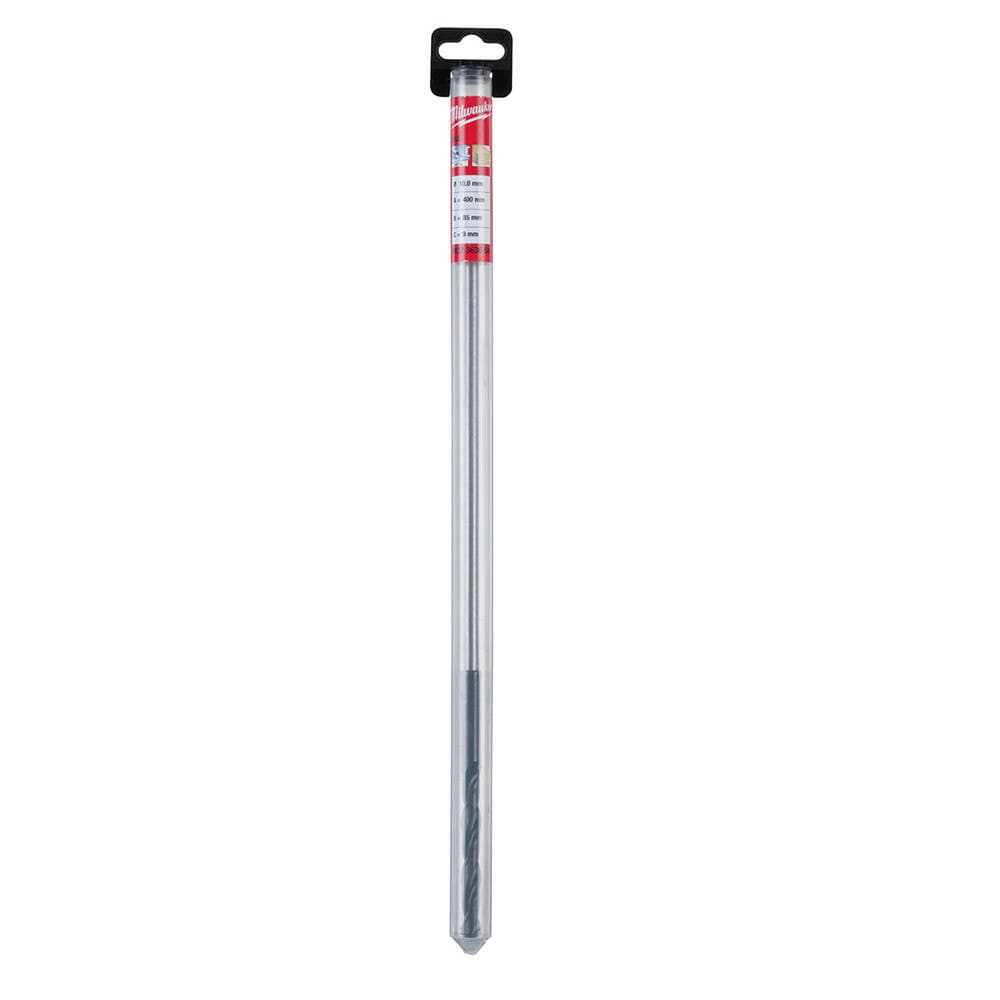 Milwaukee 10.0x400 mm Kalıp-İzolasyon Matkap Ucu
