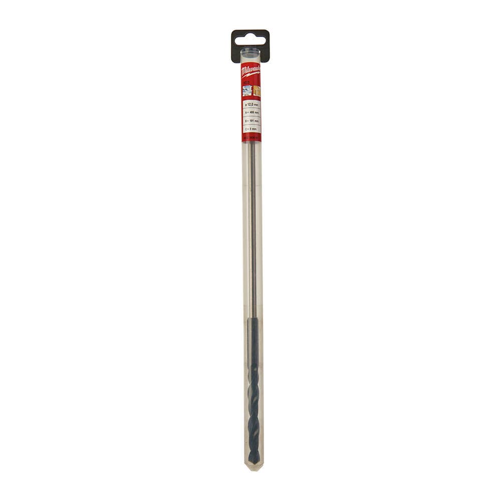 Milwaukee 12.0x400 mm Kalıp-İzolasyon Matkap Ucu
