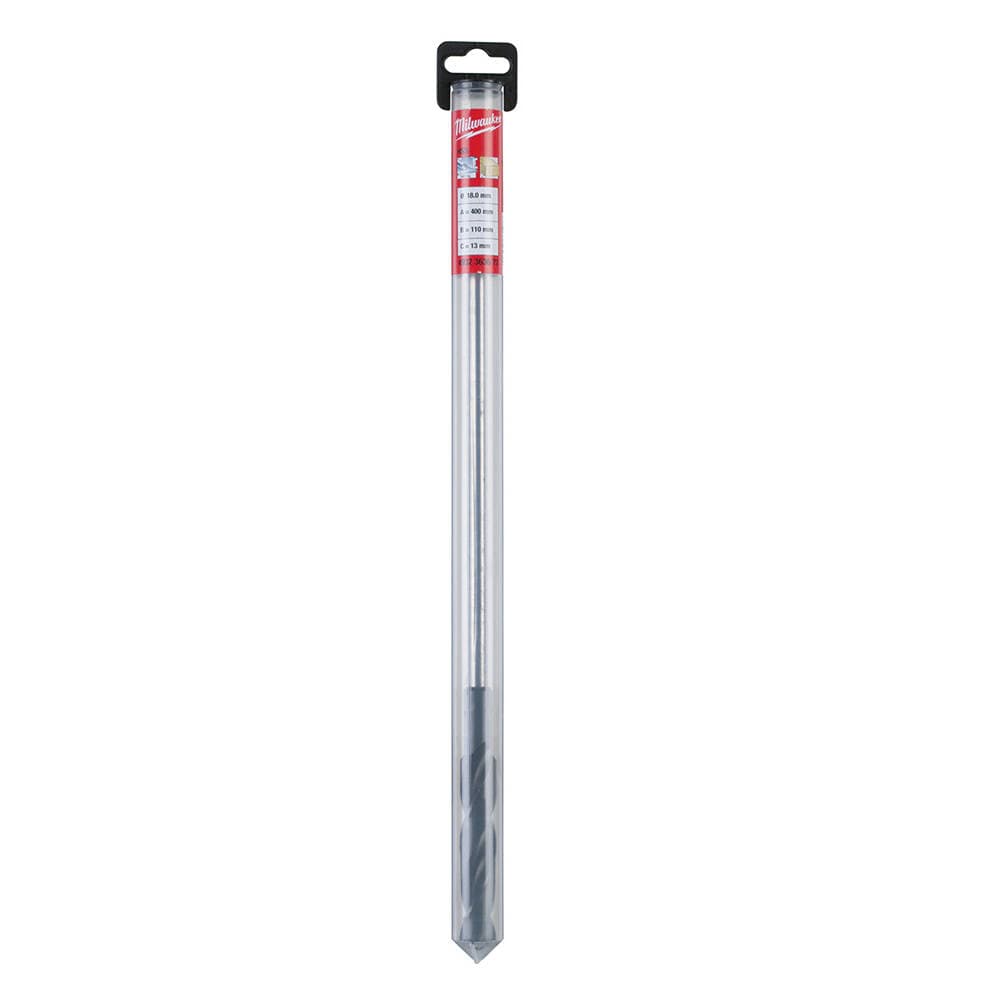 Milwaukee 18.0x400 mm Kalıp-İzolasyon Matkap Ucu