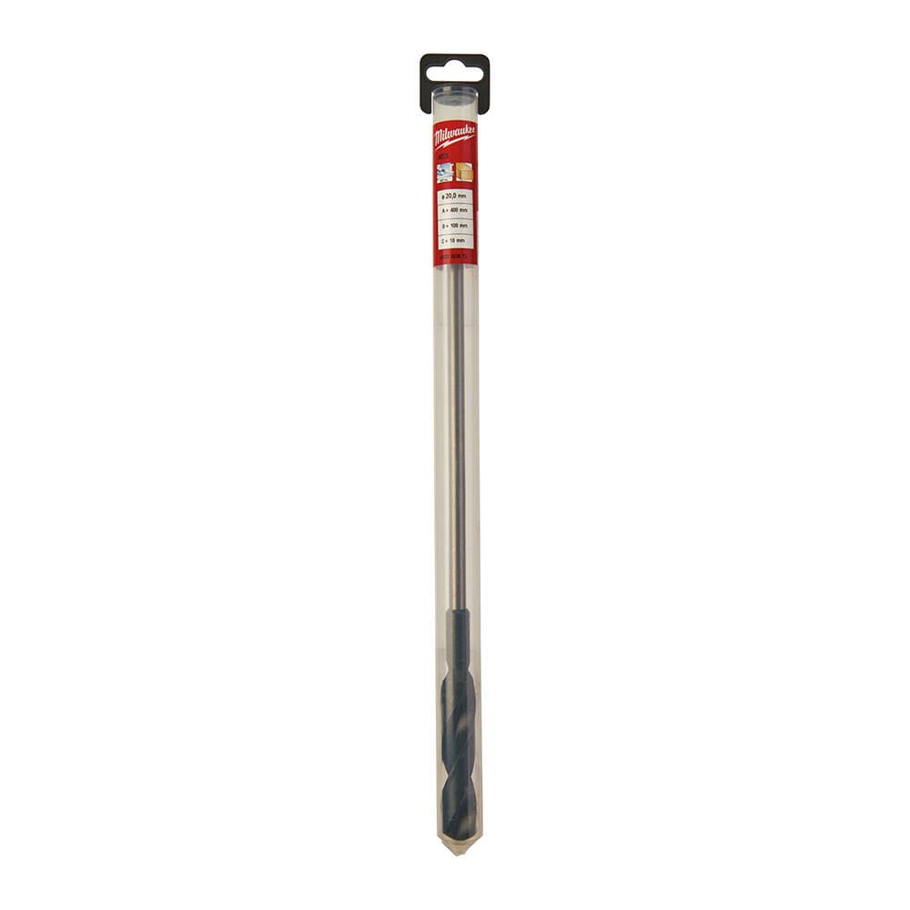 Milwaukee 20.0x400 mm Kalıp-İzolasyon Matkap Ucu
