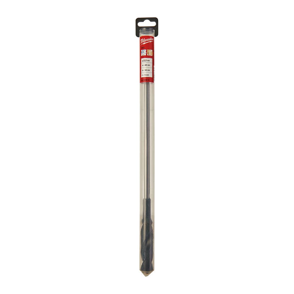 Milwaukee 22.0x400 mm Kalıp-İzolasyon Matkap Ucu