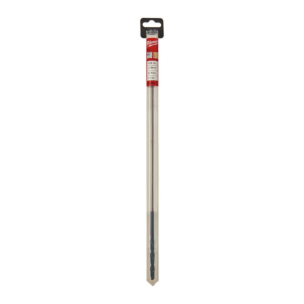 Milwaukee 8.0x400 mm Kalıp-İzolasyon Matkap Ucu