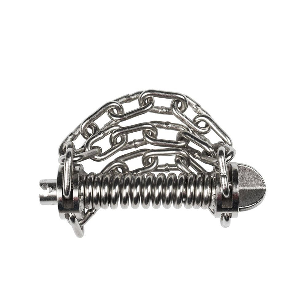 Milwaukee Kanal Açma Kılavuz Ucu 75mm Zincir Tokmak 16Ve20mm