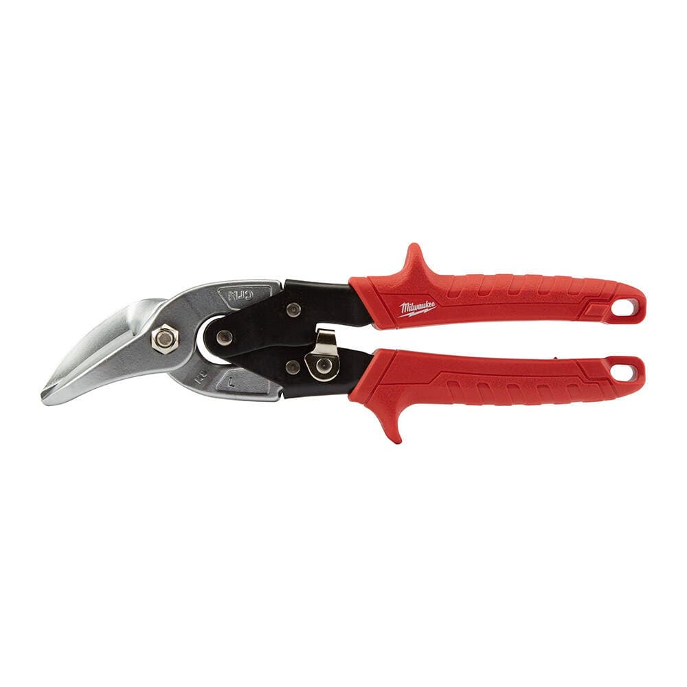 Milwaukee 260 mm 45° Açılı Kaportacı Makası Sol (48224512)
