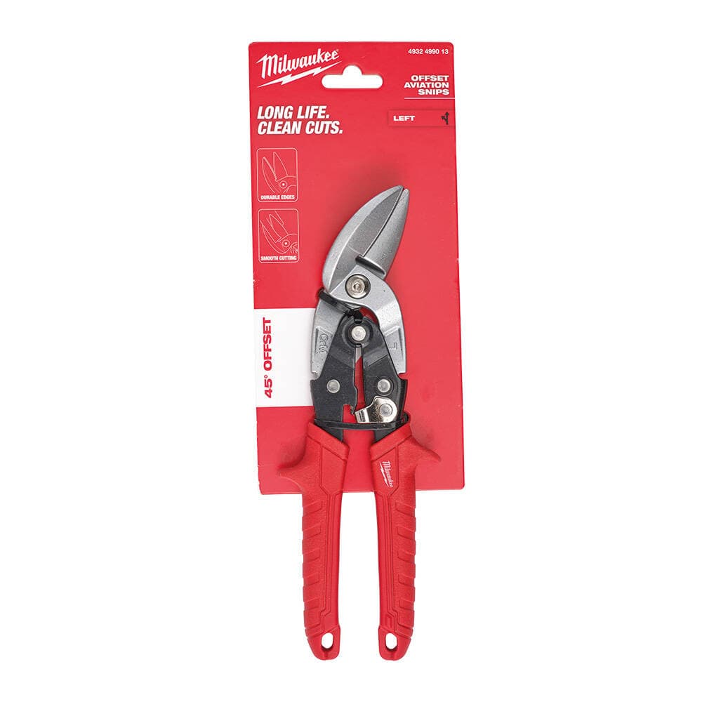 Milwaukee KAPORTACI MAKASI SOL 260mm 45° AÇILI