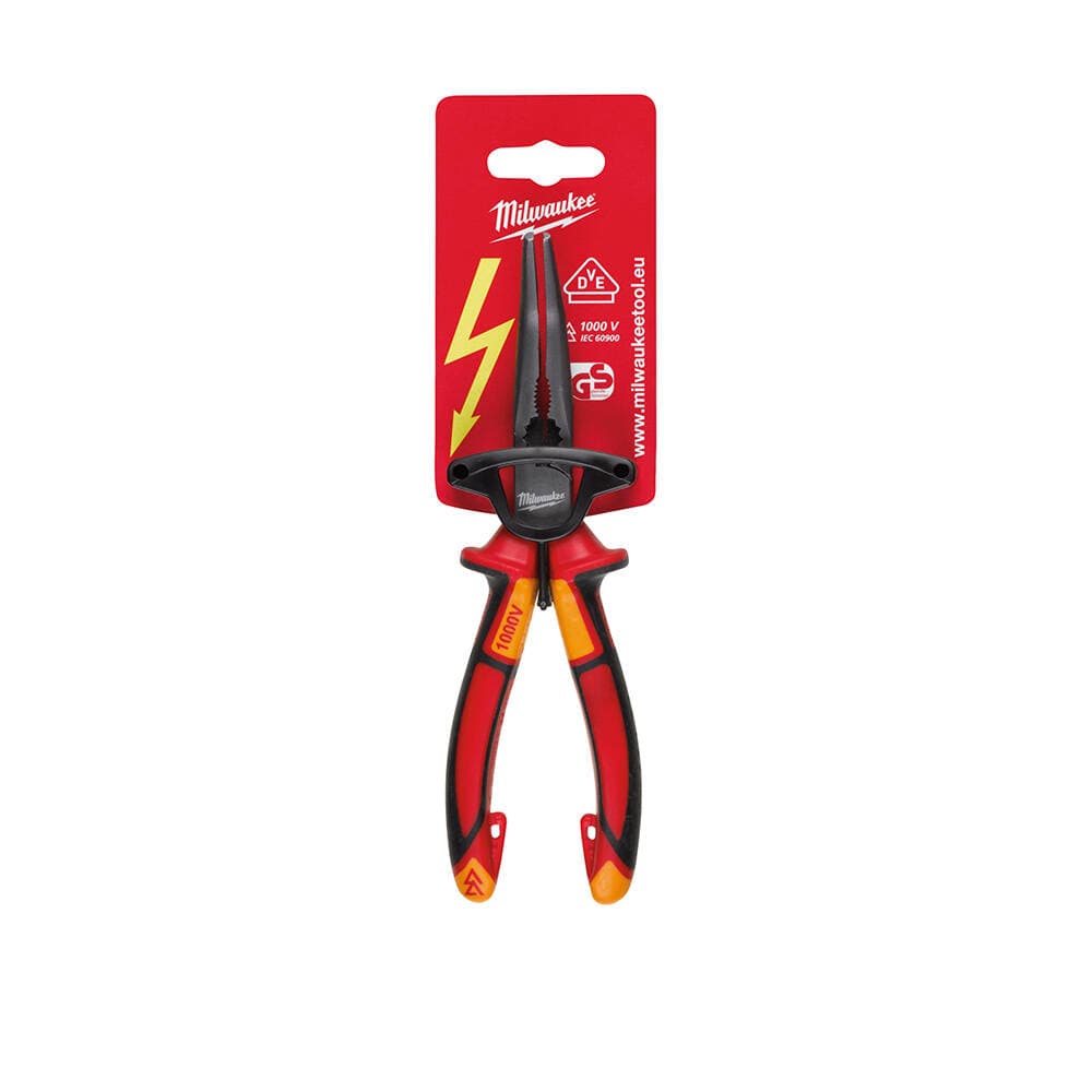 Milwaukee 210 mm 45 Derece VDE 1000V Kargaburun