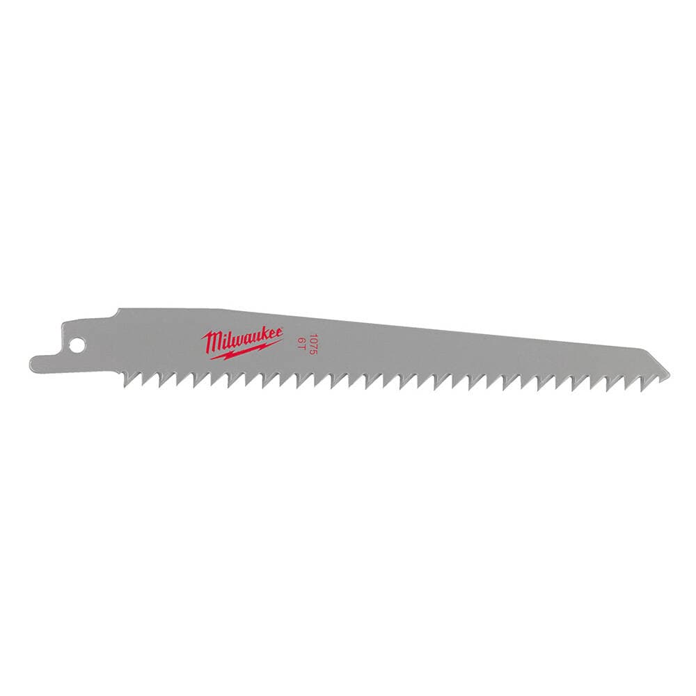 Milwaukee 150 mm Kılıç Testere (Ahşap) HCS S644D - 3'lü
