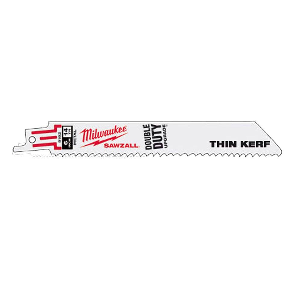Milwaukee 150 mm Kılıç Testere Bi-Metal Mt/Pro S922BF