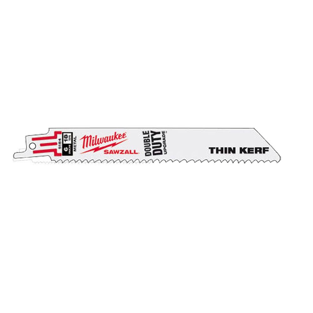 Milwaukee 150 mm Kılıç Testere Bi-Metal Mt/Pro S922EF