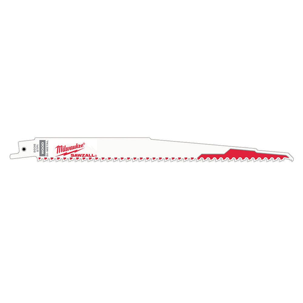 Milwaukee 230 mm Kılıç Testere S1111Df Bi-Metal Ahş/Pl