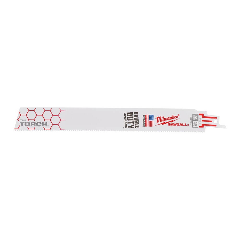 Milwaukee 230 mm Bi-Met Boru/Pr Kılıç Testere (48005787)