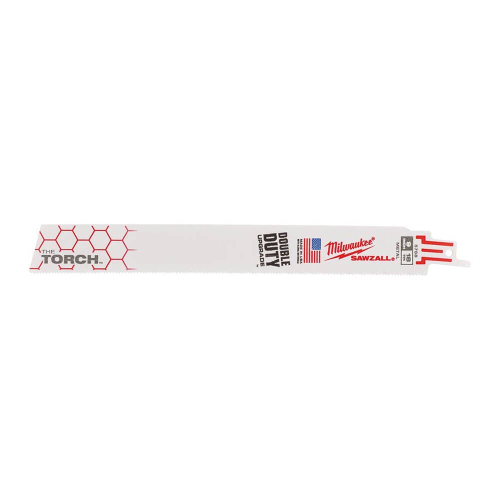 Milwaukee 230 mm Bi-Met Boru/Pr Kılıç Testere (48005788)
