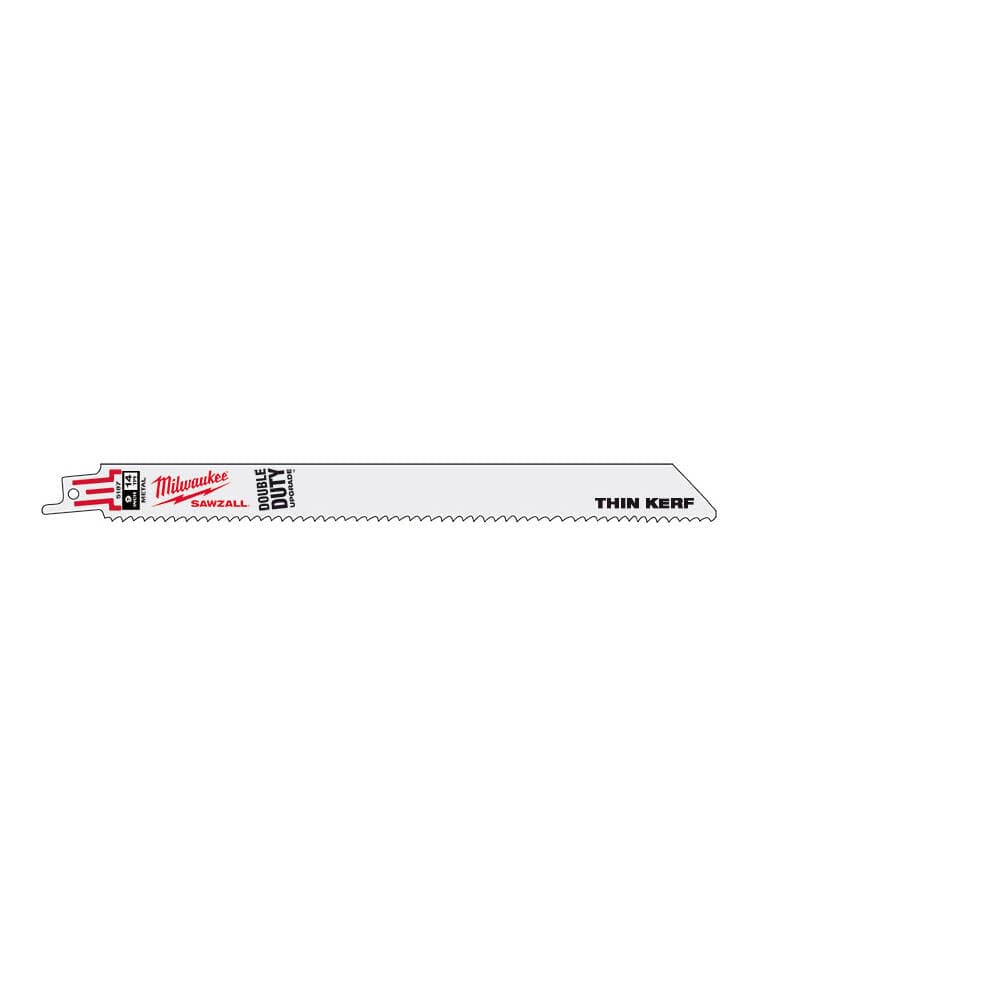 Milwaukee 230 mm Kılıç Testere Bi-Metal Mt/Pro S1122BF