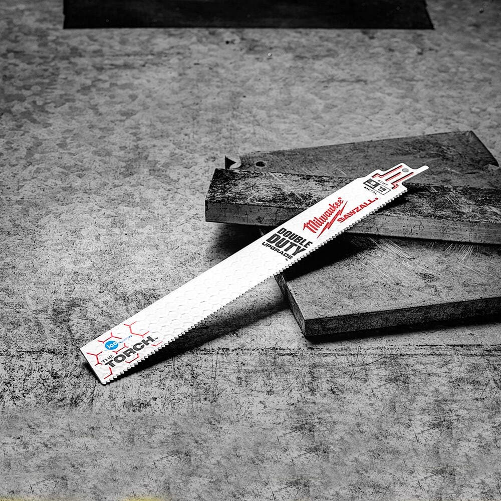 Milwaukee 230 mm Kılıç Testere Bi-Metal. Co Boru/Pr Ice Edge - 5'li (48004787)