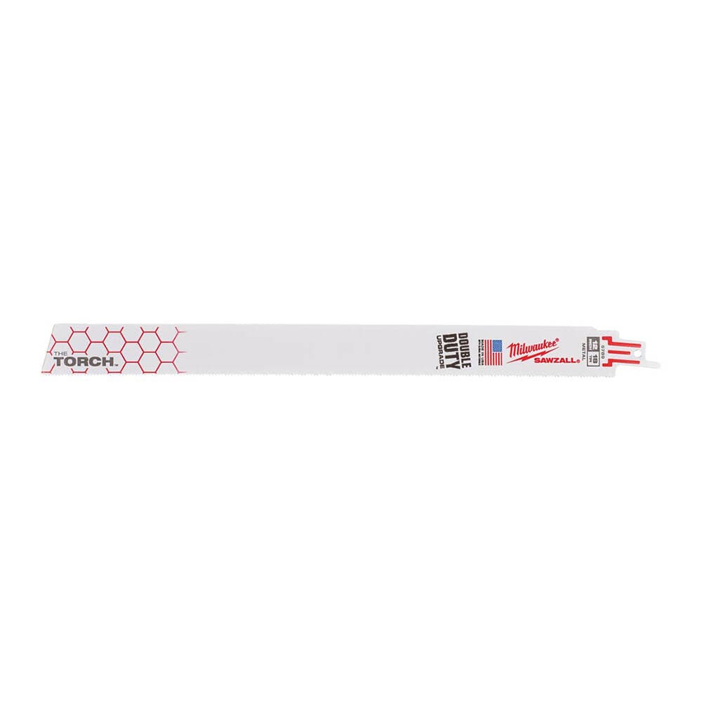 Milwaukee 300 mm Bi-Met Boru/Pr Kılıç Testere (48005789)