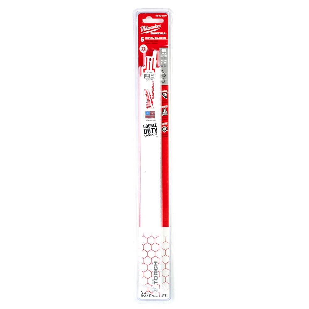 Milwaukee 300 mm Bi-Met Boru/Pr Kılıç Testere (48475789)