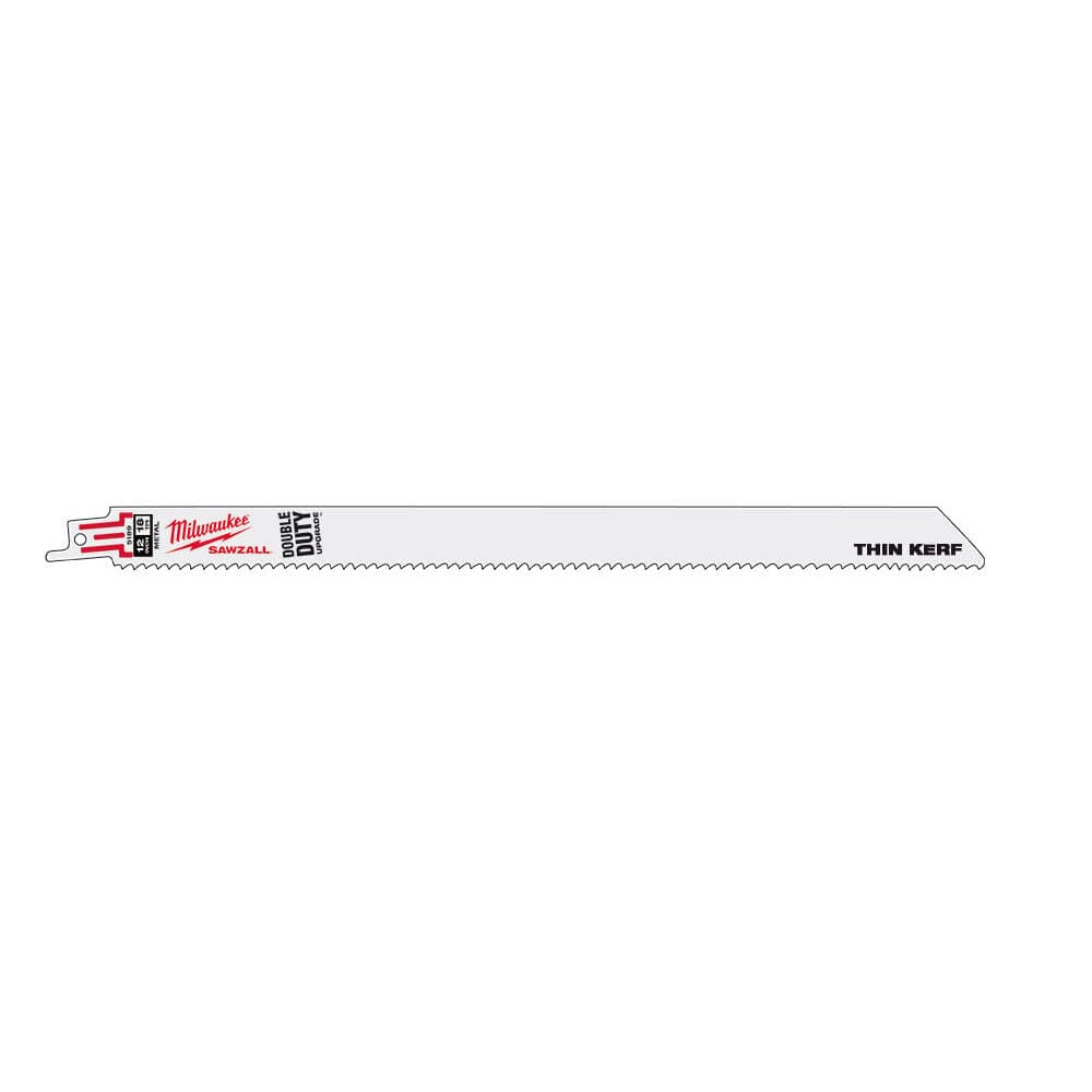 Milwaukee 300 mm Kılıç Testere Bi-Metal Mt/Pro S-