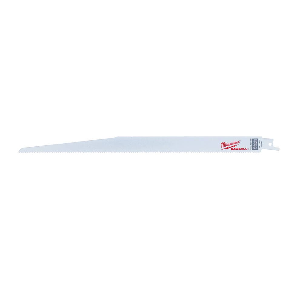 Milwaukee 300 mm Genel Amaçlı Kılıç Testere Bi-Metal. Co - 50'li