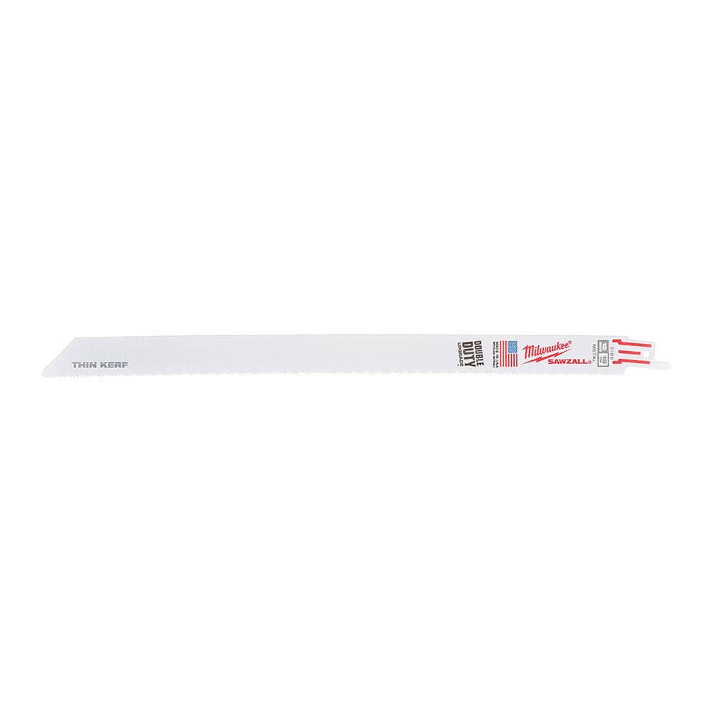 Milwaukee 300 mm Kılıç Testere Bi-Metal. Co Mt/Pro - 50'li