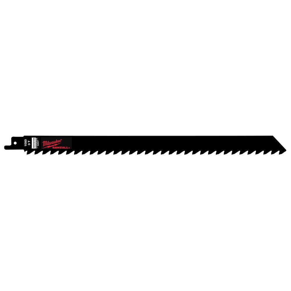 Milwaukee 305 mm Kılıç Testere TC Yutong/Fiberglass S1241HM