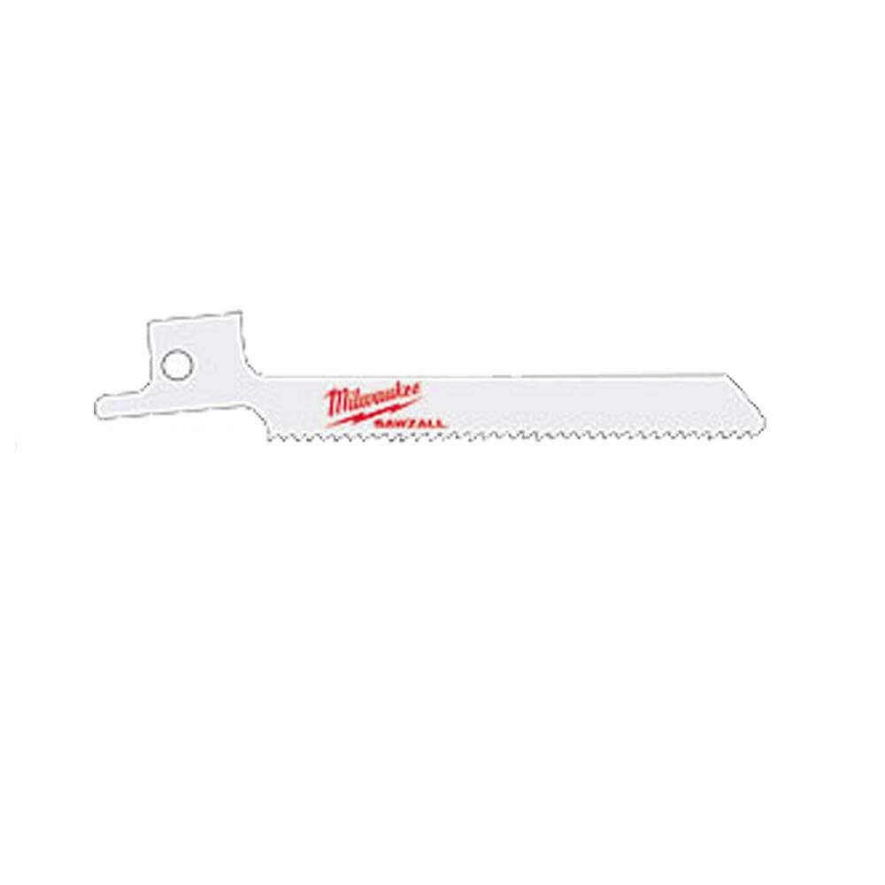 Milwaukee 90 mm Kılıç Testere Bi-Metal Metal S422BF