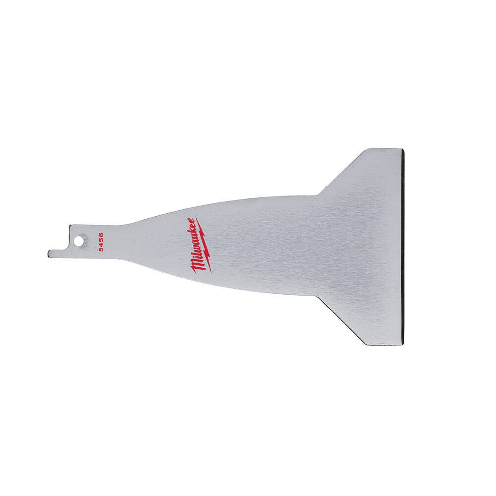 Milwaukee 76 mm Kılıç Testere Kazıma Spatulası