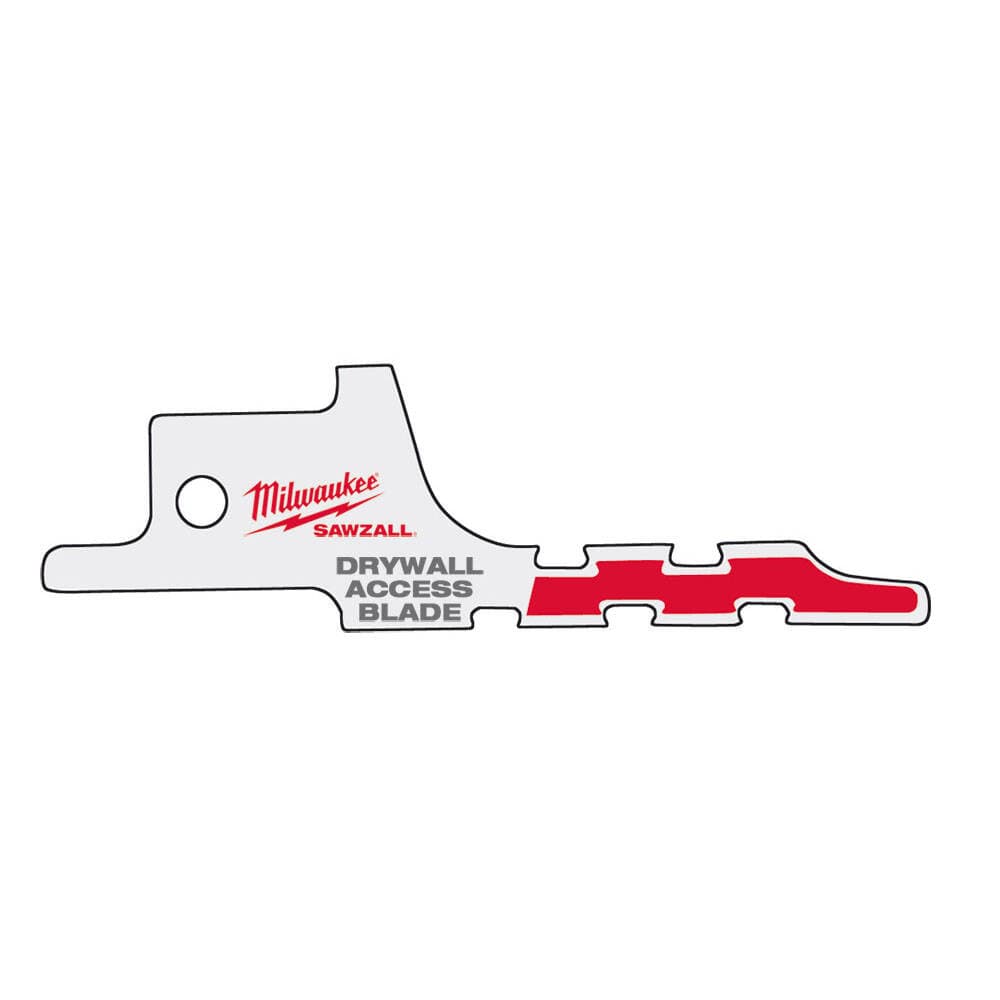 Milwaukee 63 mm Kılıç Testere Alçıpan Bıçağı