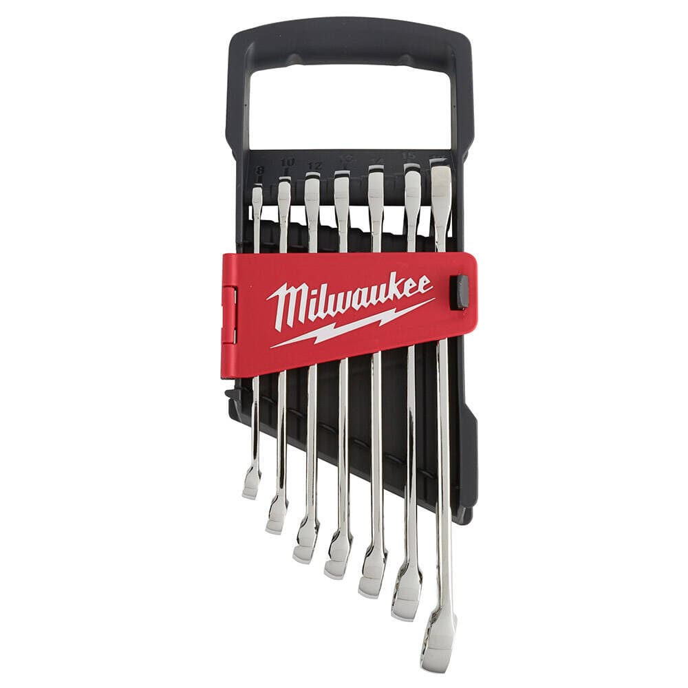 Milwaukee 7 Parça Max Bite Kombine Anahtar Seti