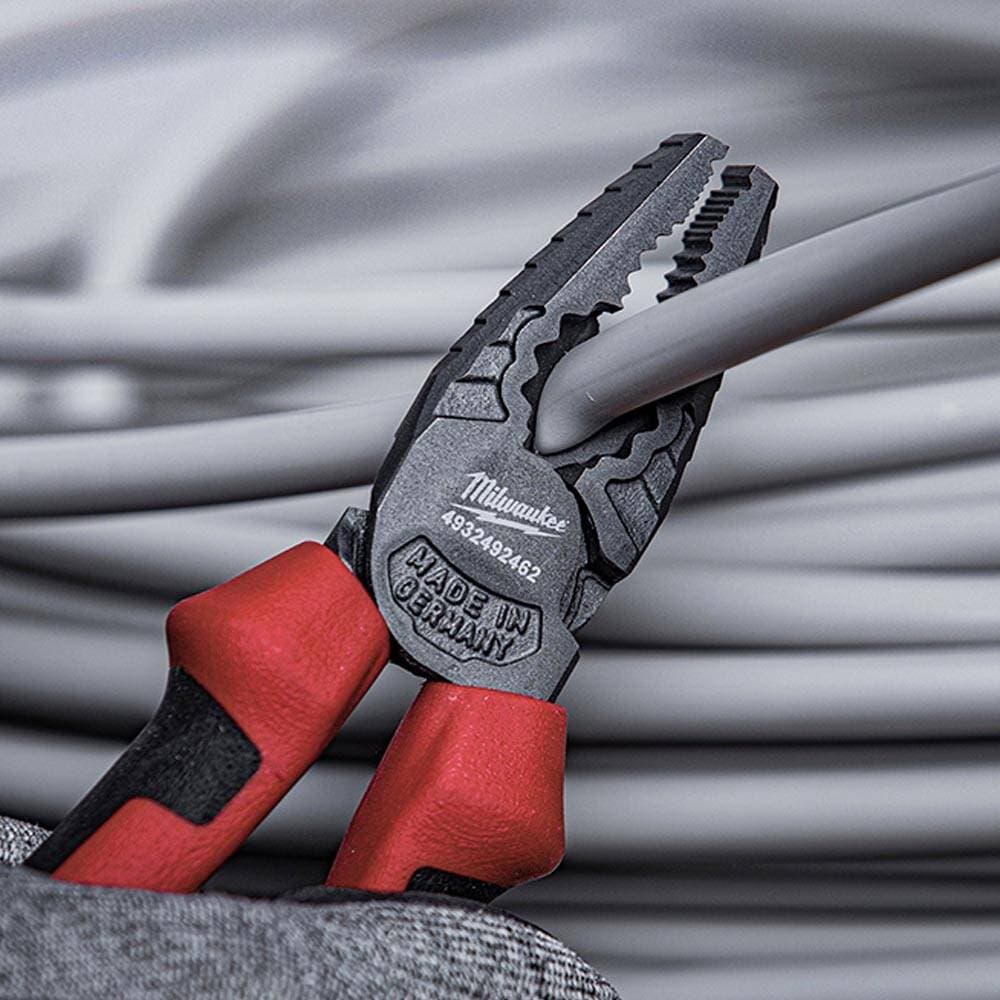 Milwaukee 185 mm Kombine Pense