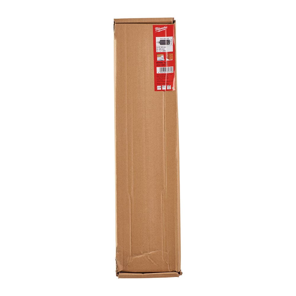 Milwaukee DCHXL 122X490 mm 1-1/4 Unc Kuru Karot Ucu