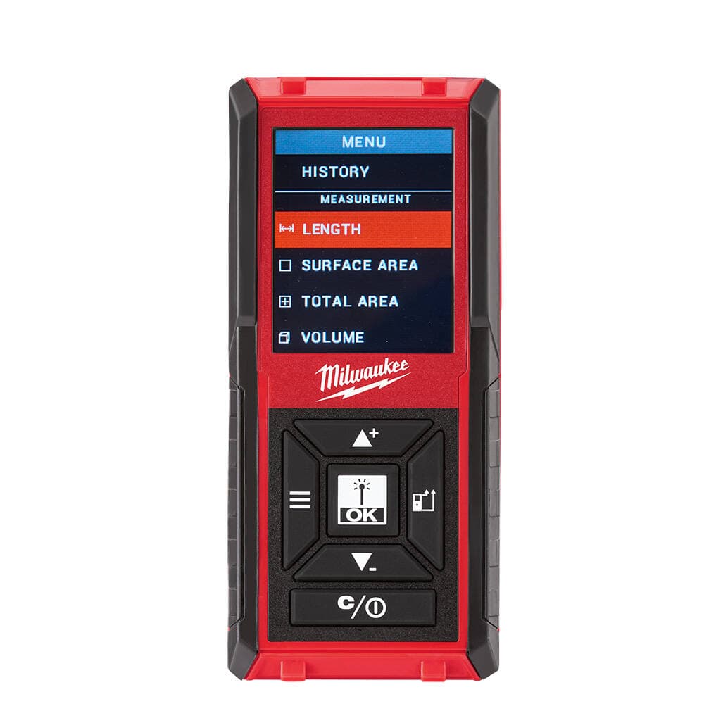 Milwaukee LDM 45 Lazer Metre - 45 M