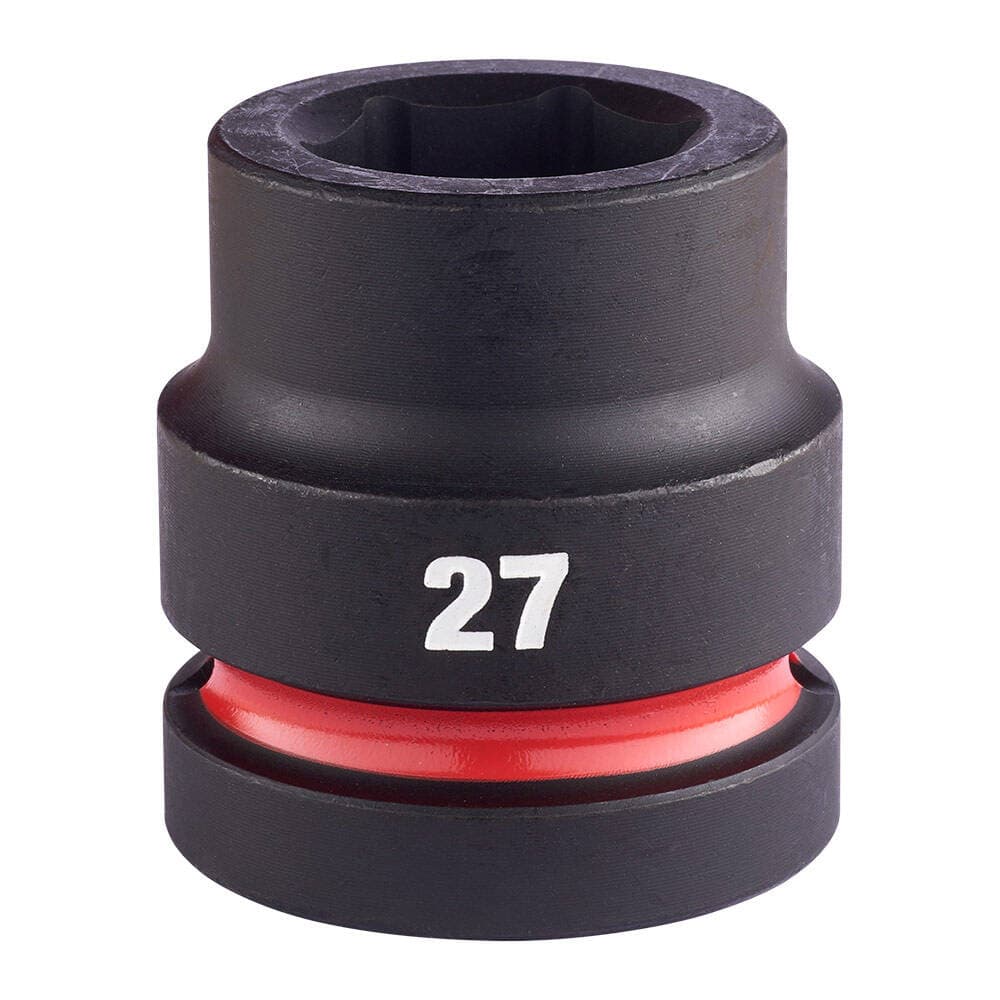 Milwaukee SHW Endüstriyel Darbeli Lokma 1 İnç Std 27mm-1 Adet