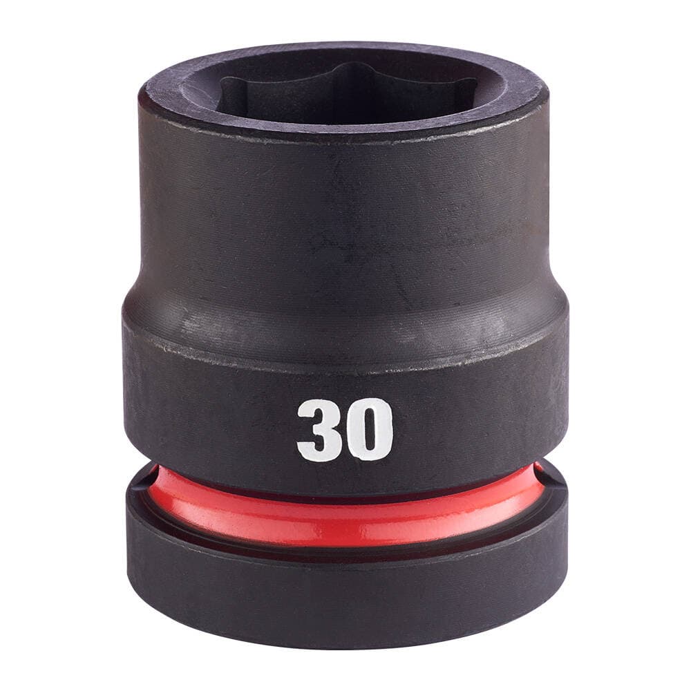 Milwaukee SHW Endüstriyel Darbeli Lokma 1 İnç Std 30mm-1 Adet