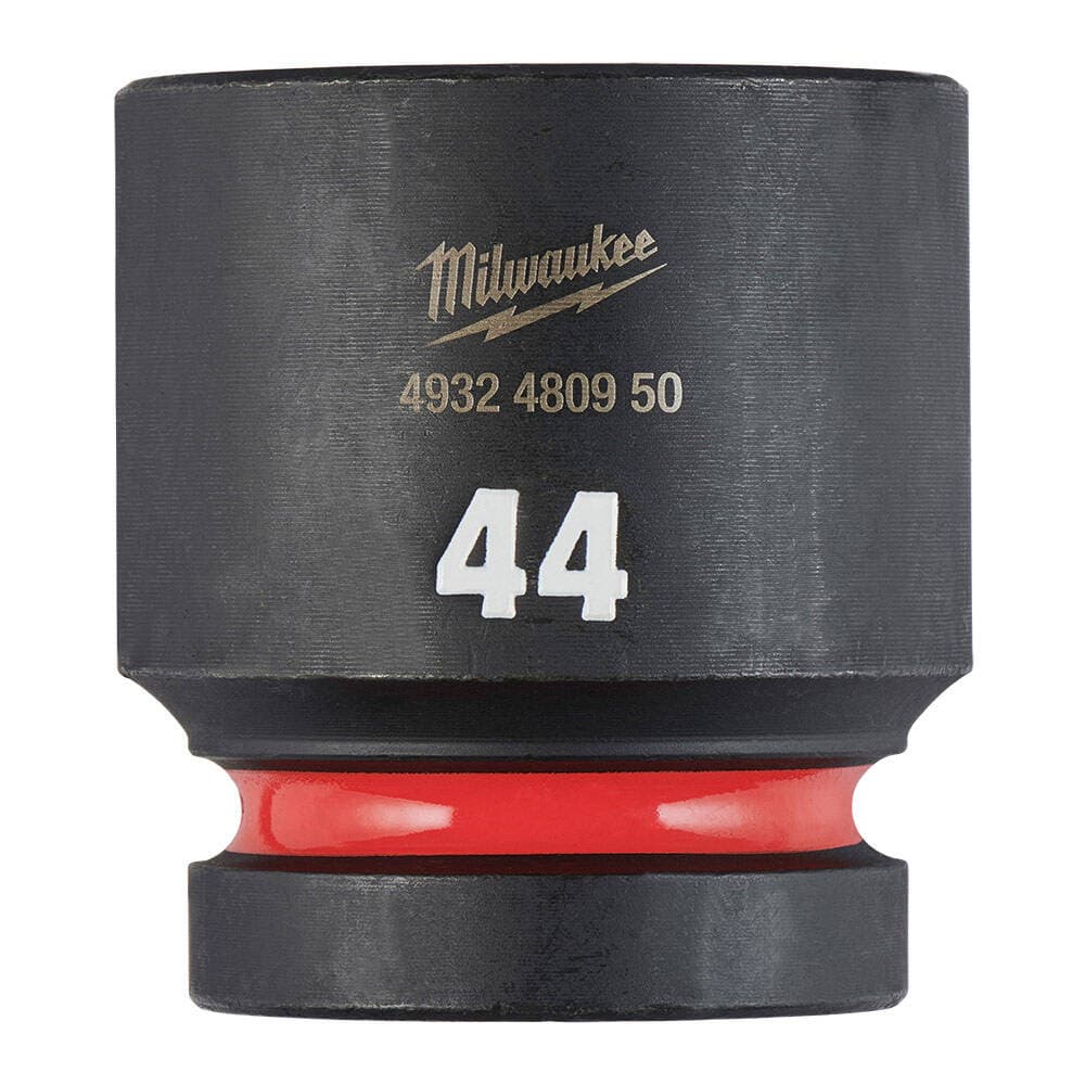 Milwaukee SHW Endüstriyel Darbeli Lokma 1 İnç Std 44mm-1 Adet