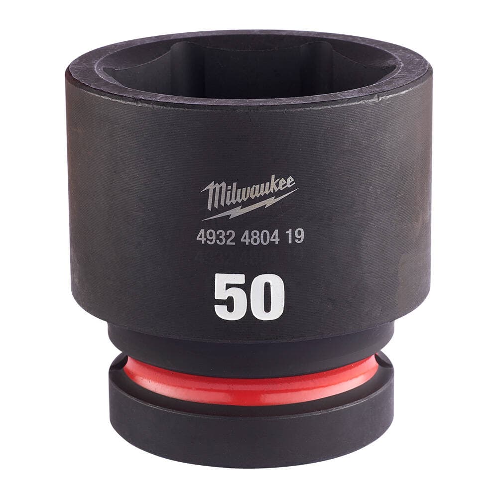 Milwaukee SHW Endüstriyel Darbeli Lokma 1 İnç Std 50mm-1 Adet