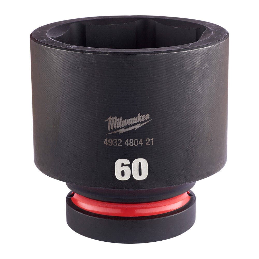 Milwaukee SHW Endüstriyel Darbeli Lokma 1 İnç Std 60mm-1 Adet